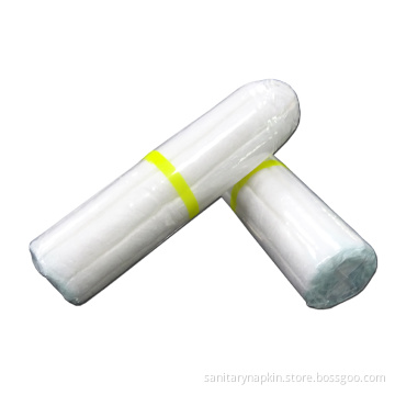viscose rayon tampons